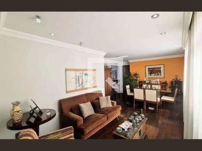 Apartamento para Venda - Sion, 4 Quartos, 105 m² - Belo Horizonte