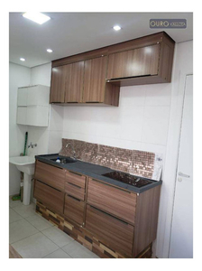 Apartamento Studio Com 1 Dormitório