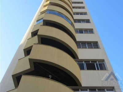 Apartamento Triplex no Edifício Costa Do Caribe com 4 dormitórios à venda, 476 m² por R$ 1.700.000 - Centro - Londrina/PR