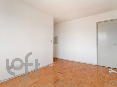 Apto Campos Elísios | 1 Quartos | 40 M² | Cond: R$500.0 | 1 Vaga