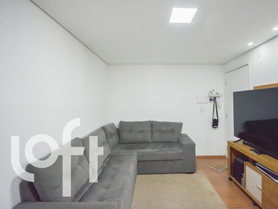 Apto Cumbica | 2 Quartos | 42 M² | Cond: R$280.0 | 1 Vaga