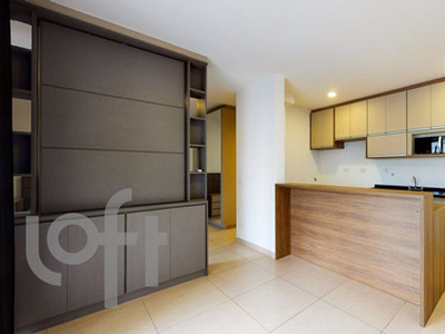 Apto Santana | 1 Quartos | 42 M² | Cond: R$595.0 | 2 Vagas