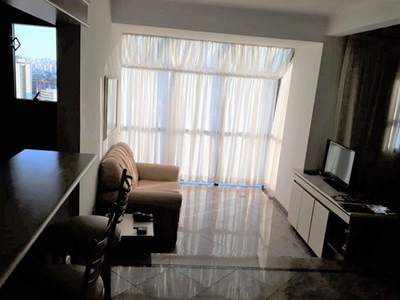 Apto Santana | 1 Quartos | 52 M² | Cond: R$1520.0 | 1 Vaga