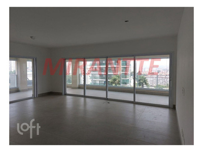 Apto Santana | 4 Quartos | 255 M² | Cond: R$1.0 | 4 Vagas