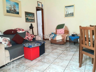 Apto Tijuca | 2 Quartos | 78 M² | Cond: R$650.0 | 0 Vagas