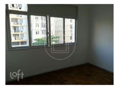 Apto Vila Isabel | 1 Quartos | 55 M² | Cond: R$390.0 | 1 Vaga