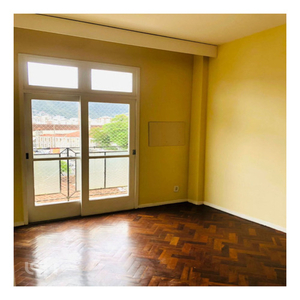 Apto Vila Isabel | 2 Quartos | 61 M² | Cond: R$1160.0 | 2 Vagas