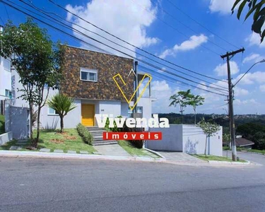 Casa a venda com 632 m² com 4 suites no São Paulo ll na Granja Vianna em Cotia