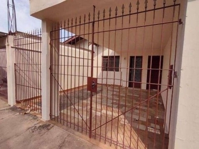 Casa com 2 dormitórios para alugar, 85 m² por R$ 2.490/mês - Vila Prudente - Piracicaba/SP