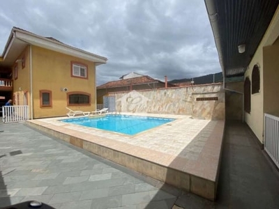 Casa com 3 quartos à venda no Solemar, Praia Grande , 190 m2 por R$ 830.000