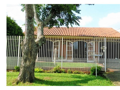 Casa Com 5 Dorm E 369m, Fazendinha