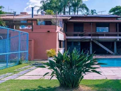 Casa com 8 quartos à venda no bairro Bandeirantes (pampulha), 662m²
