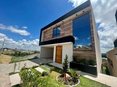 Casa em Condomínio com 4 quartos à venda no bairro Gran Park, 405m²