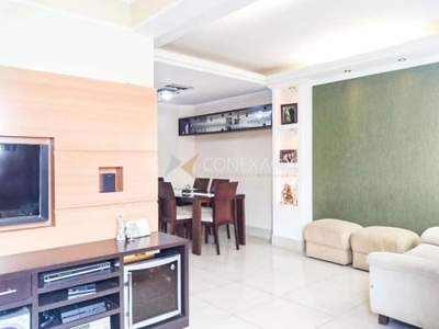 Casa em condomínio fechado com 3 quartos à venda na Rua Ambrógio Bisogni, 220, Parque Rural Fazenda Santa Cândida, Campinas, 90 m2 por R$ 650.000