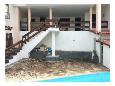 Casa Em Engenho Velho Da Federação, Salvador/ba De 250m² 4 Quartos À Venda Por R$ 670.000,00