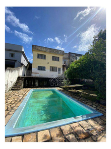 Casa Em Mutuá, São Gonçalo/rj De 360m² 3 Quartos À Venda Por R$ 550.000,00