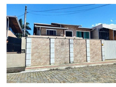 Casa Em Nova Esperança, Balneário Camboriú/sc De 295m² 5 Quartos À Venda Por R$ 1.300.000,00