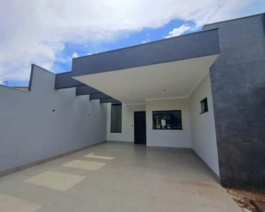 Casa Nova Pronta para Morar no Jardim Colina Verde em Maringá