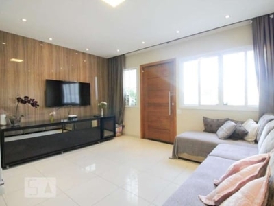 Casa para Aluguel - Vila Mazzei, 3 Quartos, 144 m² - São Paulo