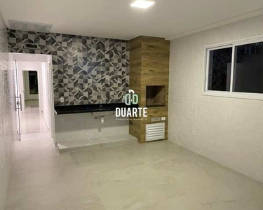 CASA RESIDENCIAL em SANTOS - SP, PONTA DA PRAIA