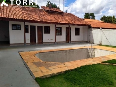 Chácara à venda no Bairro Jardim Colonial, em Araçoiaba da Serra/SP