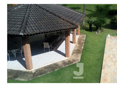 Chácara Em Morada Das Fontes, Itatiba/sp De 3720m² 1 Quartos À Venda Por R$ 1.450.000,00