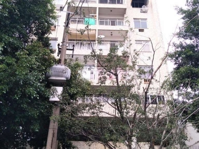 Cobertura com 2 quartos à venda na Rua Aquidabã, Méier, Rio de Janeiro, 101 m2 por R$ 360.000