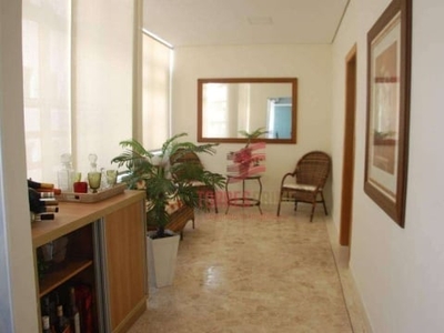 Cobertura com 3 dormitórios à venda, 100 m² por R$ 1.280.000,00 - Aparecida - Santos/SP