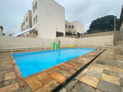 Cobertura com 4 quartos à venda na Santa Mônica, Belo Horizonte por R$ 420.000
