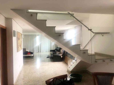 Cobertura com 5 quartos à venda no bairro Buritis, 370m²