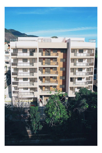 Cobertura Em Anil, Rio De Janeiro/rj De 170m² 3 Quartos Para Locação R$ 4.000,00/mes