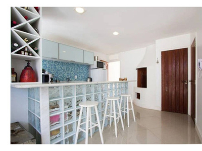 Cobertura No Condomínio Edificio Passy Com 5 Dorm E 381m, Copacabana