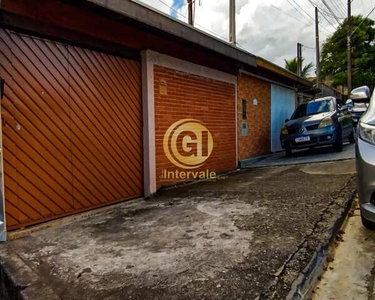 Grupo Intervale Aluga Casa com 2 Quartos 1 com Planejados no Bairro Maria Amélia Jacareí S