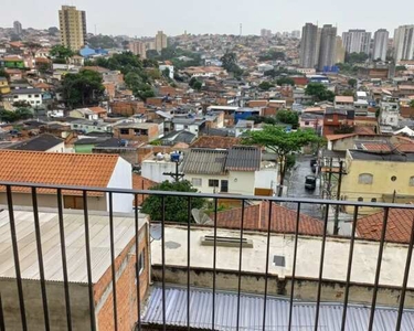 Oportunidade Venda ou locação Apto. de 55m2, 02 dormitórios, 01 vaga de garagem na Vila Sa