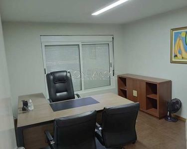 Sala comercial para locação no Mercês em Curitiba/PR