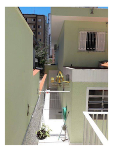 Sobrado Triplex Com 3 Dormitórios Para Alugar, 290 M² Por R$ 8.700/mês