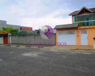 TERRENO RESIDENCIAL PARA LOCAÇÃO, JARDIM QUARESMEIRA, SUZANO/SP