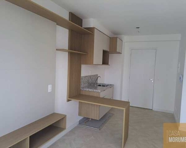 VENDA/LOCAÇÃO - APARTAMENTO STUDIO EM PINHEIROS COM 31m²