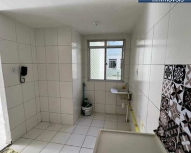 VENDO COBERTURA EM LAURO DE FREITAS, 3/4, TERRAÇO AMPLO, COND. FECHADO COM INFRAESTRUTURA