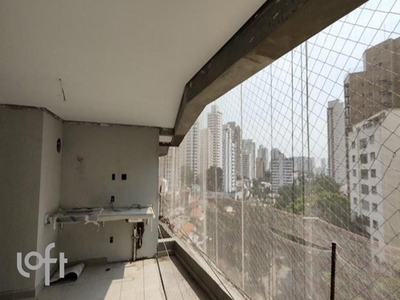 Apartamento à venda em Aclimação com 144 m², 3 quartos, 3 suítes, 2 vagas