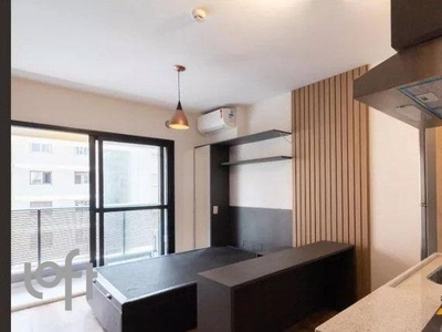 Apartamento à venda em Aclimação com 31 m², 1 quarto