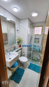 Apartamento à venda em Água Rasa com 107 m², 3 quartos, 1 suíte, 2 vagas