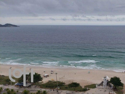 Apartamento à venda em Barra da Tijuca com 327 m², 4 quartos, 2 suítes, 3 vagas