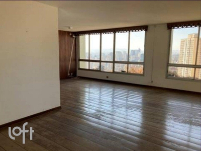 Apartamento à venda em Bela Vista com 155 m², 3 quartos, 1 suíte, 2 vagas