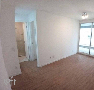 Apartamento à venda em Bela Vista com 53 m², 1 quarto, 1 suíte, 1 vaga