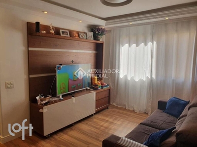 Apartamento à venda em Bela Vista com 70 m², 2 quartos, 1 vaga