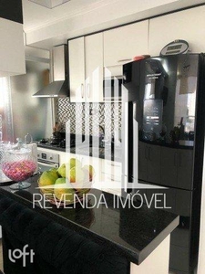 Apartamento à venda em Belém com 65 m², 3 quartos, 1 suíte, 1 vaga