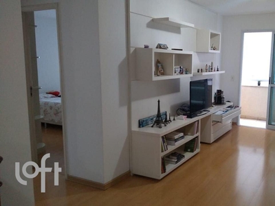 Apartamento à venda em Botafogo com 76 m², 2 quartos, 1 suíte, 1 vaga