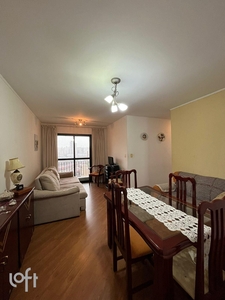 Apartamento à venda em Brás com 69 m², 3 quartos, 1 vaga