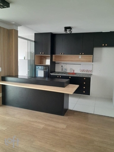Apartamento à venda em Campo Grande com 80 m², 2 quartos, 1 suíte, 2 vagas